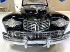 Thumbnail Photo 20 for 1948 Lincoln Continental